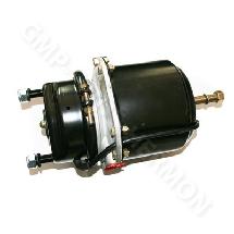 GMP9253760000H - DISC BRAKE CHAMBER 24/30 215x215