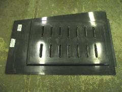 S1708043561 - Placă apărătoare motor, spate stânga 215x215