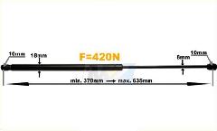 GMP20379348H - Arc cu gaz 420-265-635 215x215