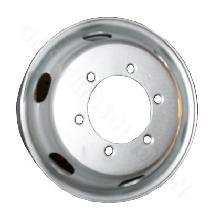 600175pod - Roată cu disc 6,00*17,5 gaură 6x22 mm 215x215