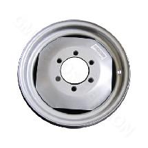 80205040 - Roată cu disc față gaură 6.00x16