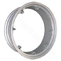 46428140 - Roată cu disc spate C-360 fără disc roată interior W 215x215