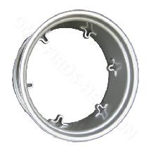 3027613M91 - Roată cu disc spate MF-3 fără disc roată interiorl W1 215x215