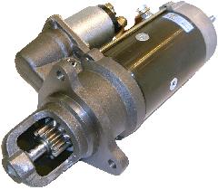 860305 - Motor de pornire 24V 6.7KW 215x215