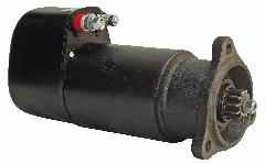 860513 - Motor de pornire 24V 6.6KW 215x215