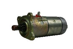 1327A491 - Motor de pornire 24V 7.8KW 215x215