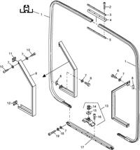 04430128600 - Piuliță M30x1,5 215x215