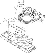 04220163200 - Scaun rotativ, 6.2 complet 215x215