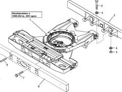 04220185800 - Scaun rotativ HNGK 9.2W 215x215