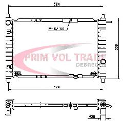 PVT00052265 - Cooler apã - DAEWOO 215x215