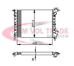 PVT00053171 - Water cooler - RENAULT 215x215