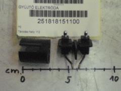 251818151100 - Electrodă aprindere 215x215