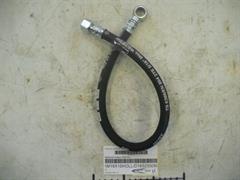 1XM16X15HOLL/D16sz550mm - Brake hose rear EC12 550 mm-DANA axle 215x215