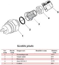 5673 - Kézifék jeladó 215x215