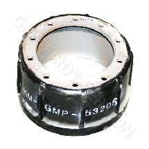 532053501070 - BRAKE DRUM KAMAZ NEW TYP 215x215