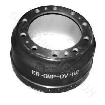 38KRGMP01 - BRAKE DRUM KAROSA DETVA 93- REAR 215x215