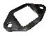 8089010002LAM - Gasket D-10 exhaust 0 70x70