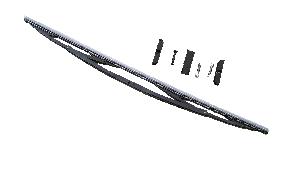 9XW184107361 - Wiper blade 900 mm 215x215