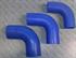 19350X350 - Silicone hose, shaped 19/350X350 90° 0 70x70