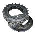 GMP12428OH - Tyre 0 70x70