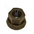 9434911 - Wheel nut M7/8-14 K33 VOLVO 0 70x70