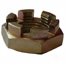 4310005290 - Castellated nut JELCZ M24x2 215x215