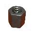 55112912416 - Wheel nut KAMAZ M27X2,0 32-es kulcs 0 70x70