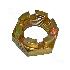 MSZ22926 - Castellated nut IKARUS M36x3 0 70x70