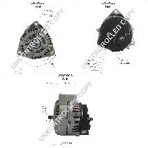 860809GB - Alternator 24V 100A 215x215