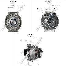 860805GB - Alternator 24V 100A 215x215