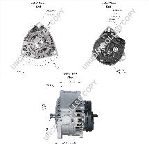 860811GB - Generátor 24V 100A 215x215