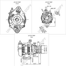 20130119WP - Alternator  V/PUMP 12V 70A 215x215