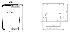 AB418 - Air spring rubber element Bova, Ikarus
 0 70x70