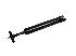6299700064 - Gas spring driver seat 0 70x70