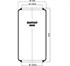 2E18BW - Air spring bellows PHOENIX D186/d121/H425 1 70x70