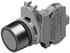 EAO4470124 - Sárga nyomógomb 0 70x70