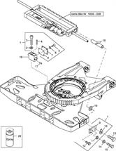 04430179100 - Cylindrical head bolt M24x80 215x215