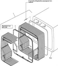 04210464300 - Center hoop, compl. 215x215