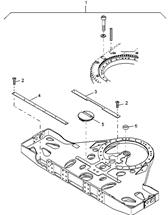 04220162400 - Ring frame complete 215x215