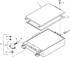 04430139800 - Tapping screw 0 70x70