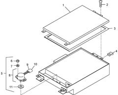 04430145600 - Stud 215x215
