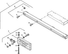 04220025700 - Pitted platte set 215x215