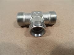 204445100 - T-elágazó 22x1,5 215x215
