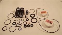 II36250008 - Air dryer valve repair kit
This kit includes 31 pieces. For 12.5 bar air dryers 215x215