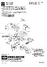 II368470064 - CALIPER RUBBER BUSH GUIDANCE REPAIR KIT
This kit includes 3 pieces 215x215