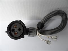 WEK002 - Elektromos csatlakozó kábel 215x215