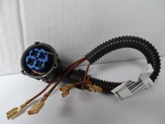 WEK015 - Elektromos csatlakozó kábel 215x215