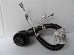 WEK007 - Elektromos csatlakozó kábel 215x215