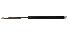 MS1011F1F500200 - Gas spring 500-200-500 4230 0 70x70