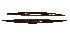 3397118400 - Wiper blade 530 mm 0 70x70